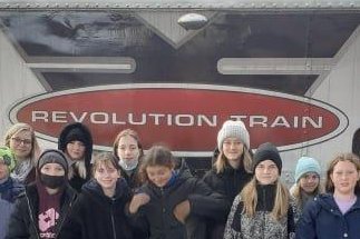 Revolution Train