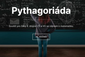 Matematická soutěž - Pythagoriáda na ZŠ Vorlina