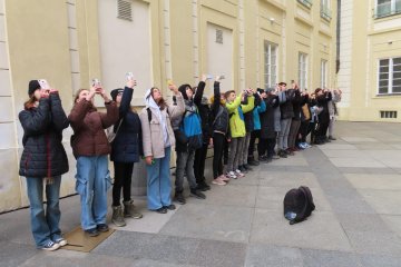 Praha nabídla vhled do historie i současnosti