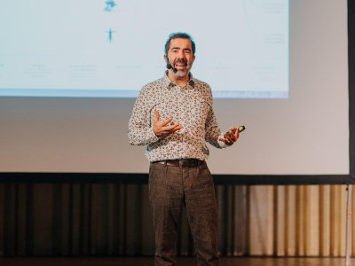 Eduard Vallory nás seznámil se vzděláváním nejen v Katalánsku, ale i v mezinárodním kontextu.