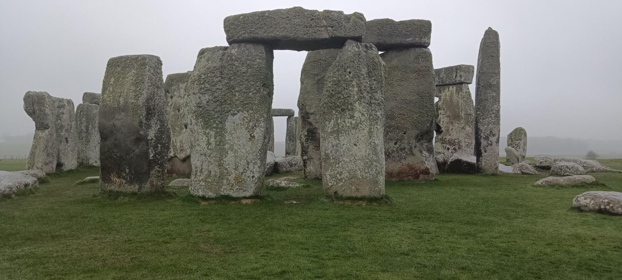 Velká Británie - Stonehenge,  Warner Bros. Studio (Harry Potter studio)