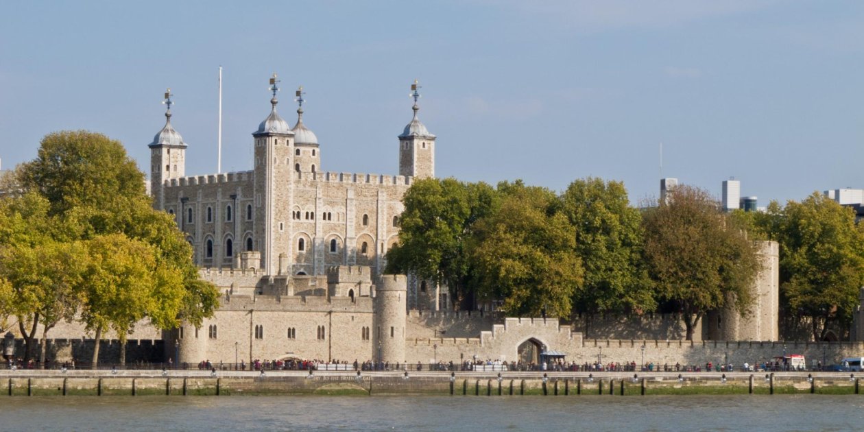 Velká Británie - Greenwich, Tower of London