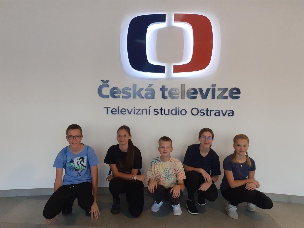 Natáčení soutěžního pořadu v Ostravě