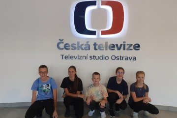 Natáčení soutěžního pořadu v Ostravě