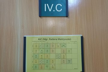 Stali se z nás čtvrťáci!