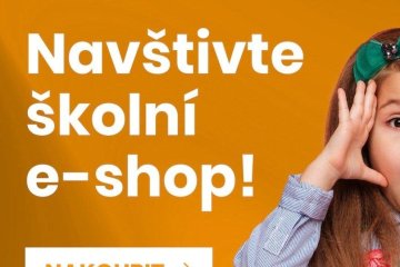 Spuštění eshopu školního oblečení