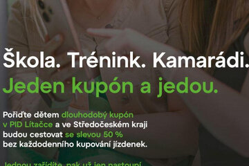 PID lítačka