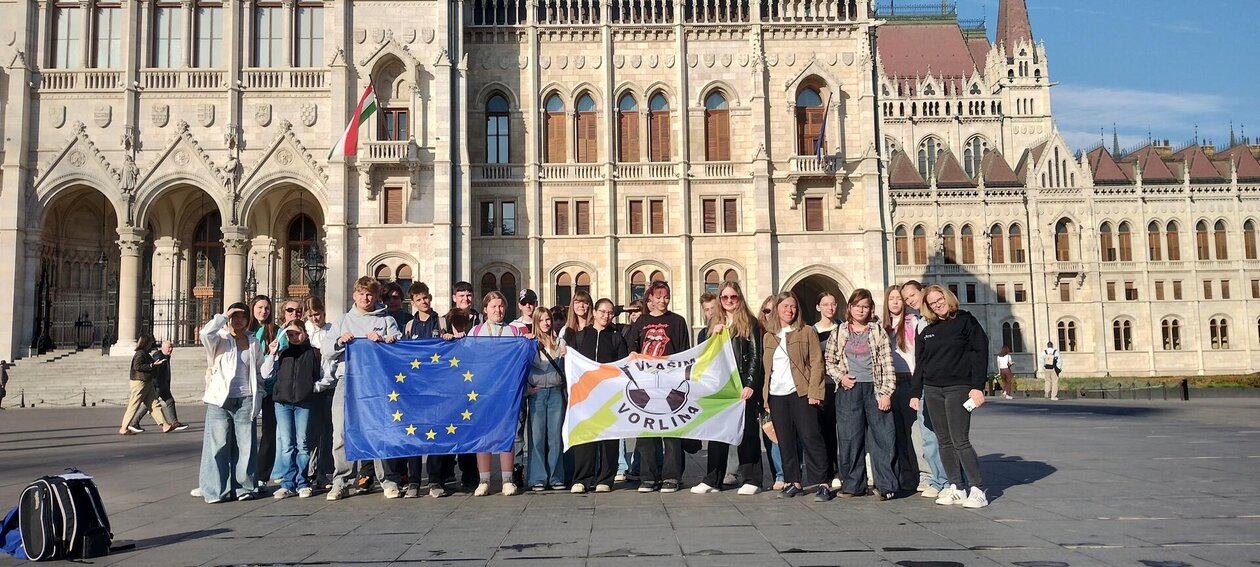 Erasmus v Maďarsku
