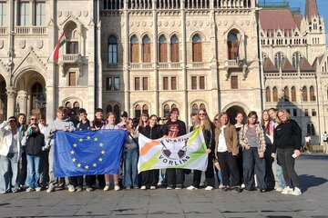 Erasmus v Maďarsku